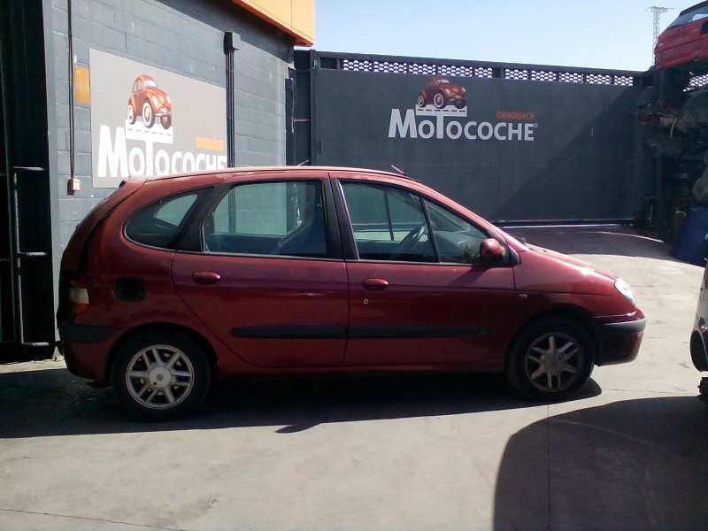 renault megane i scenic (ja0) del año 1999