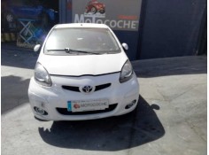 toyota aygo (kgb/wnb) del año 2012 2