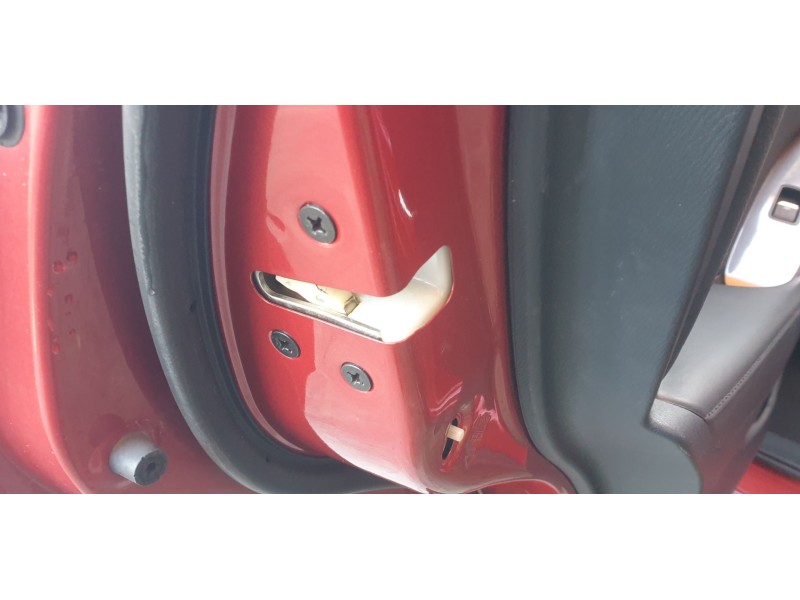 Recambio de cerradura puerta trasera izquierda para mazda cx-5 luxury 2wd referencia OEM IAM KD5373310  