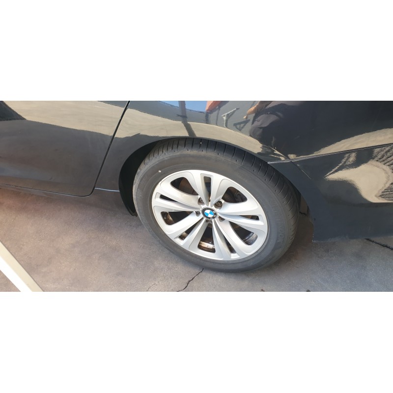 Recambio de mangueta trasera izquierda para bmw serie 5 gran turismo (f07) 530d xdrive referencia OEM IAM 33326796509  