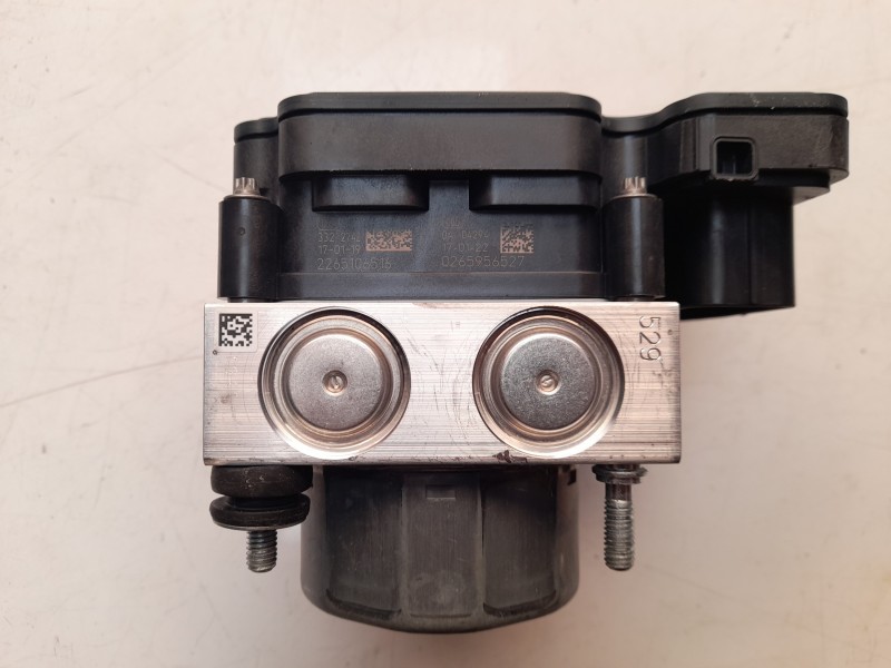 Recambio de abs para renault captur zen referencia OEM IAM 476601282R  
