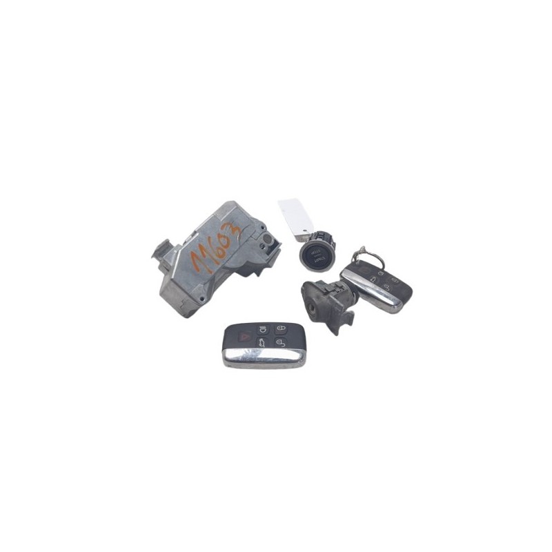 Recambio de conmutador de arranque para land rover discovery sport 2.0 td4 cat referencia OEM IAM BJ323K772AF LR020114 HK7214C37