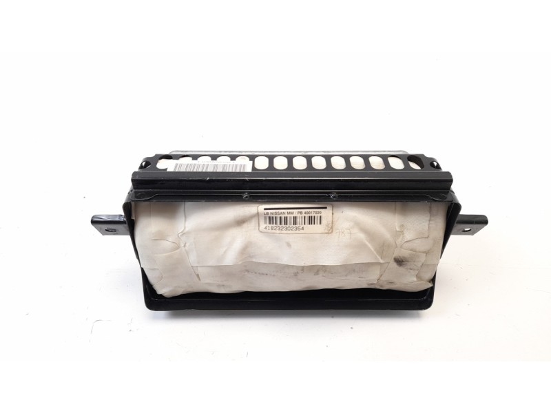 Recambio de airbag delantero derecho para nissan micra (k12e) acenta referencia OEM IAM 40017020  