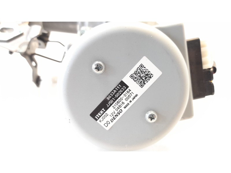 Recambio de columna direccion para mitsubishi eclipse cross motion 2wd referencia OEM IAM 8633A111 JJ501002633 2106000164