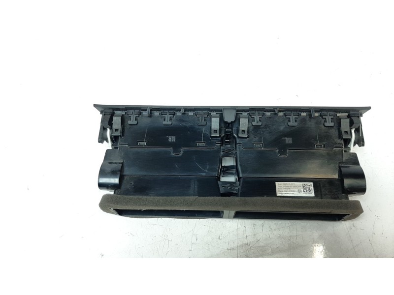Recambio de aireador central para volkswagen t-cross 1.0 tsi referencia OEM IAM 2GM819728BQVN  