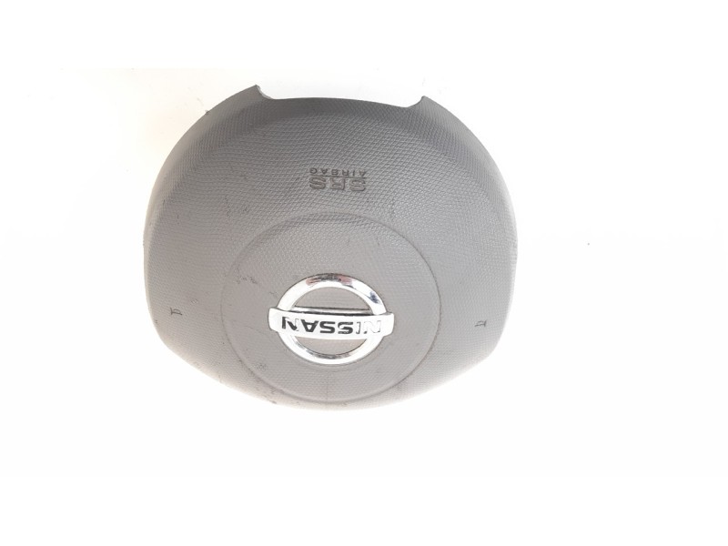 Recambio de airbag delantero izquierdo para nissan micra (k12e) acenta referencia OEM IAM 98510AX301  