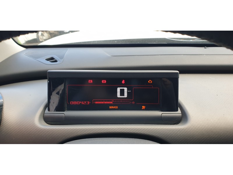 citroen c4 cactus del año 2015