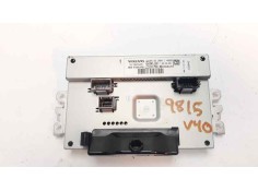 Recambio de sistema audio / radio cd para volvo v40 kinetic referencia OEM IAM CF6N18C815AA   2