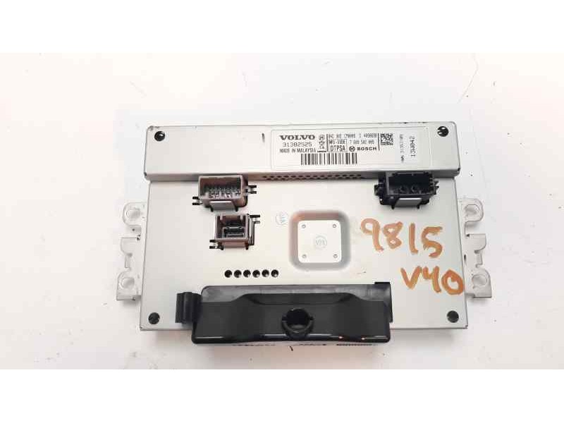 Recambio de sistema audio / radio cd para volvo v40 kinetic referencia OEM IAM CF6N18C815AA  