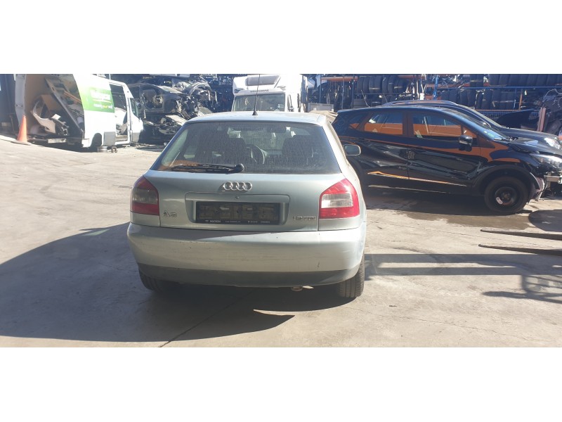 audi a3 (8l) del año 2002