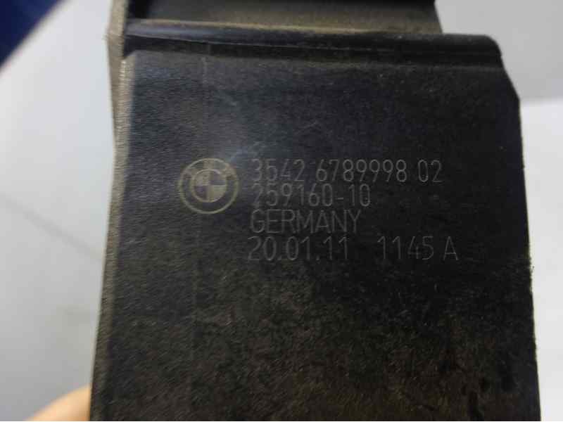 Recambio de potenciometro pedal para bmw serie 5 lim. (f10) 530d referencia OEM IAM 35426789998 25916010 