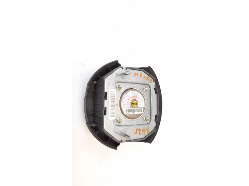 Recambio de airbag delantero izquierdo para nissan micra (k12e) acenta referencia OEM IAM 98510AX301  