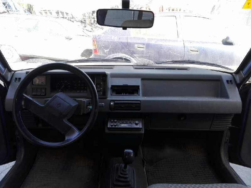 renault express del año 1991