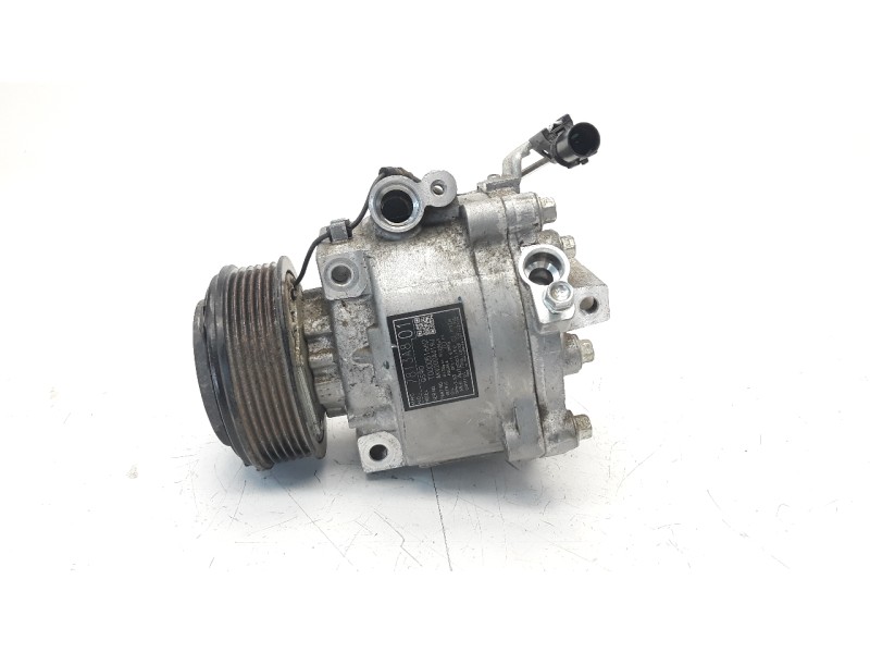 Recambio de compresor aire acondicionado para mitsubishi eclipse cross motion 2wd referencia OEM IAM 7813A801  