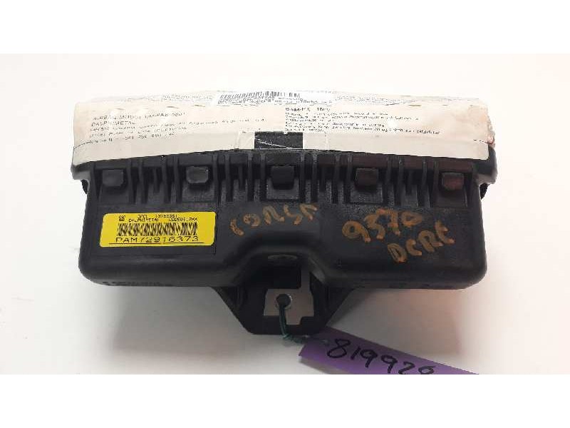 Recambio de airbag delantero derecho para opel corsa d gsi referencia OEM IAM 13152361  