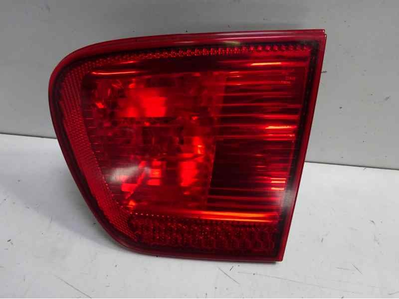 Recambio de piloto trasero derecho para seat ibiza (6k1) select referencia OEM IAM 6K6945108C  