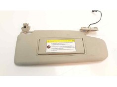 Recambio de parasol derecho para volvo v40 kinetic referencia OEM IAM   