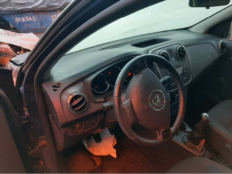 dacia sandero del año 2015