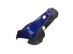 Recambio de paragolpes trasero para mini mini 5-trg. (f55) 1.5 12v referencia OEM IAM 51127380024  MN3121071 2