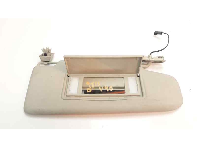 Recambio de parasol derecho para volvo v40 kinetic referencia OEM IAM   