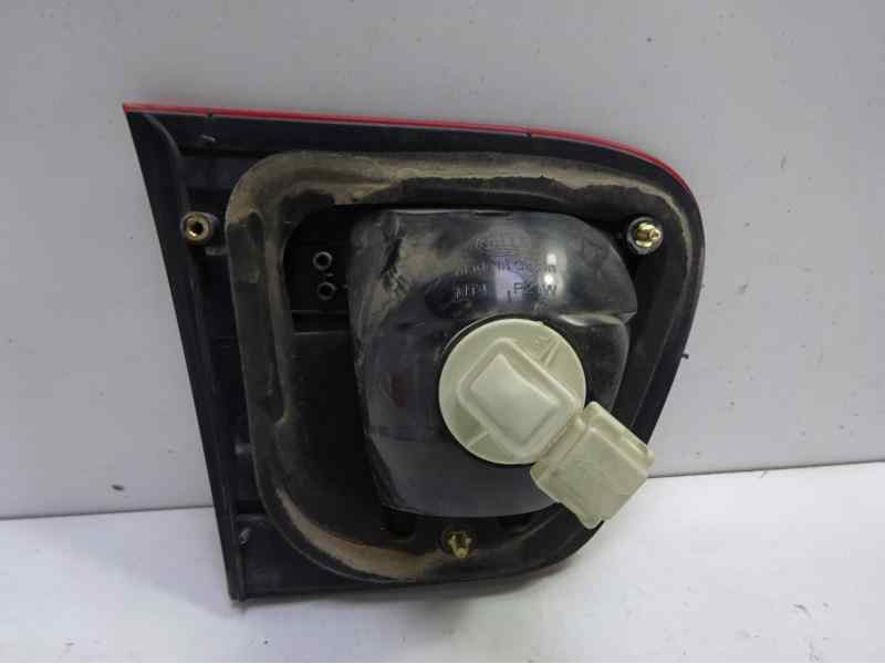 Recambio de piloto trasero derecho para seat ibiza (6k1) select referencia OEM IAM 6K6945108C  