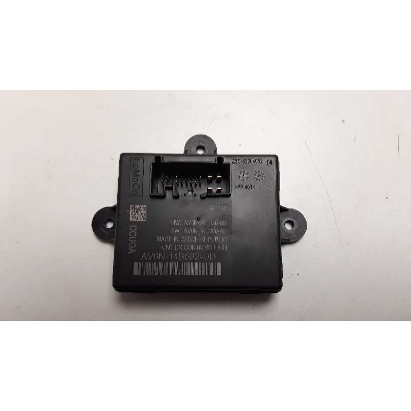 Recambio de modulo confort para ford c-max 1.6 tdci cat referencia OEM IAM AV6N14B532DD  
