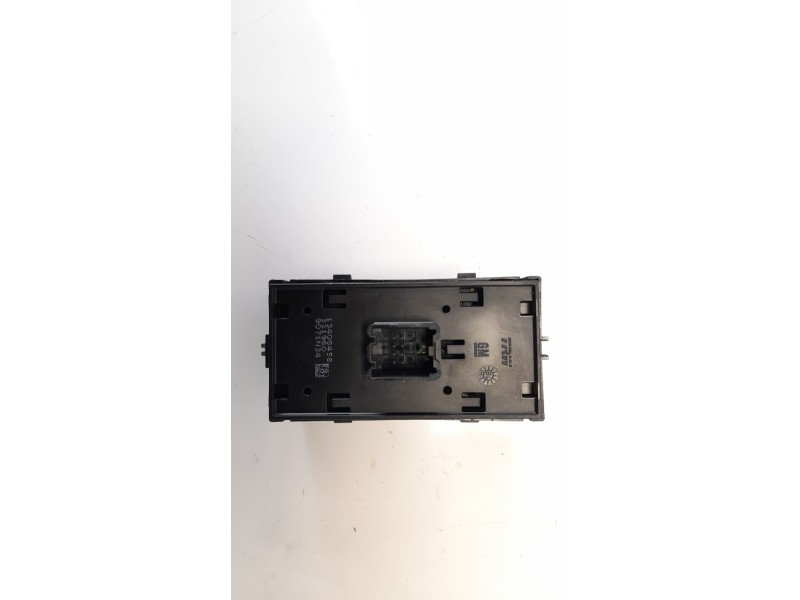 Recambio de mando elevalunas delantero izquierdo para opel astra k lim. 5türig 1.4 16v sidi turbo referencia OEM IAM 13408458  