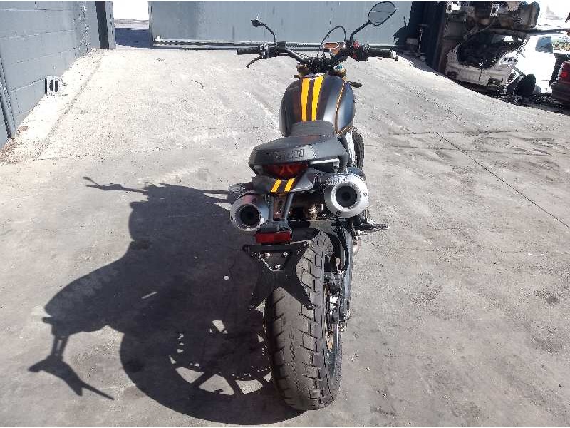 ducati scrambler 1100 del año 2019