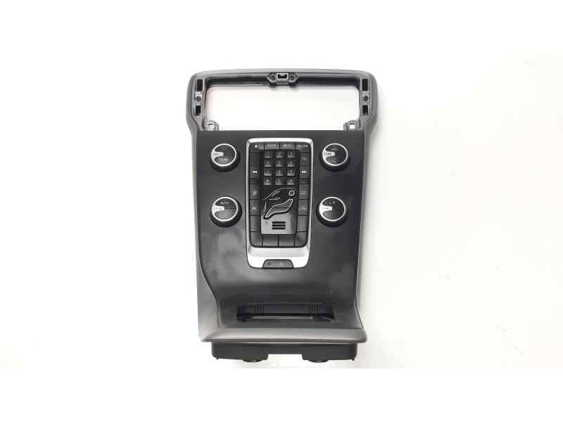 Recambio de mando climatizador para volvo v40 kinetic referencia OEM IAM 2646383Y5CS  