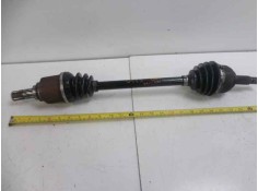 Recambio de transmision delantera izquierda para nissan micra (k12e) acenta referencia OEM IAM 39101AY100  