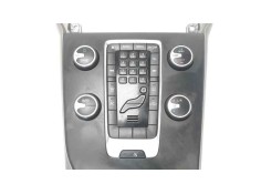Recambio de mando climatizador para volvo v40 kinetic referencia OEM IAM 2646383Y5CS   2