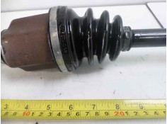 Recambio de transmision delantera izquierda para nissan micra (k12e) acenta referencia OEM IAM 39101AY100   2