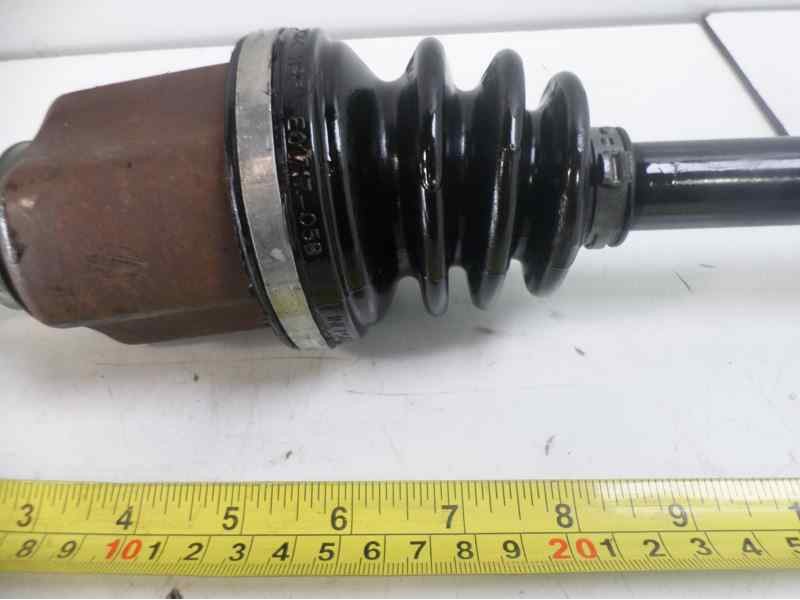 Recambio de transmision delantera izquierda para nissan micra (k12e) acenta referencia OEM IAM 39101AY100  