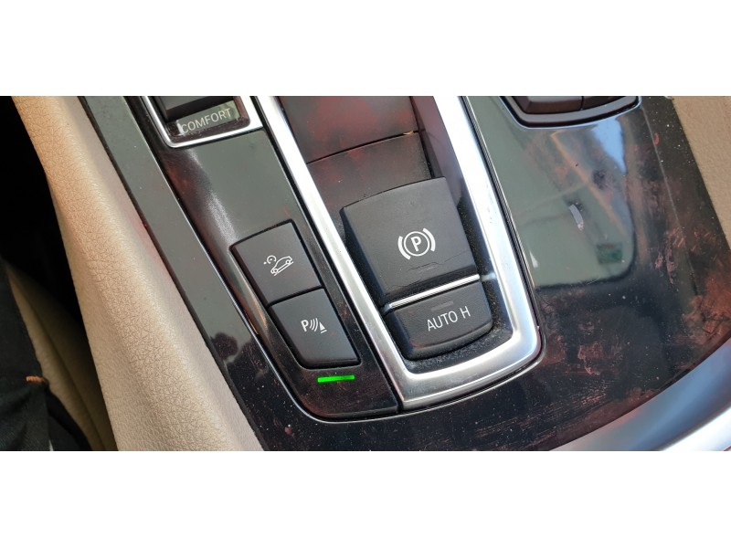 Recambio de palanca freno para bmw serie 5 gran turismo (f07) 530d xdrive referencia OEM IAM 61319148508  