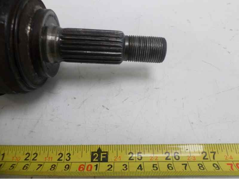 Recambio de transmision delantera izquierda para nissan micra (k12e) acenta referencia OEM IAM 39101AY100  