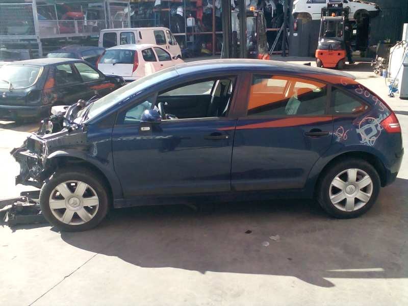 citroen c4 berlina del año 2006
