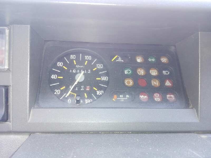 renault express del año 1991