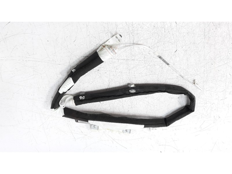Recambio de airbag cortina delantero izquierdo para peugeot 508 sw 1.6 e-hdi fap referencia OEM IAM 9802985280  
