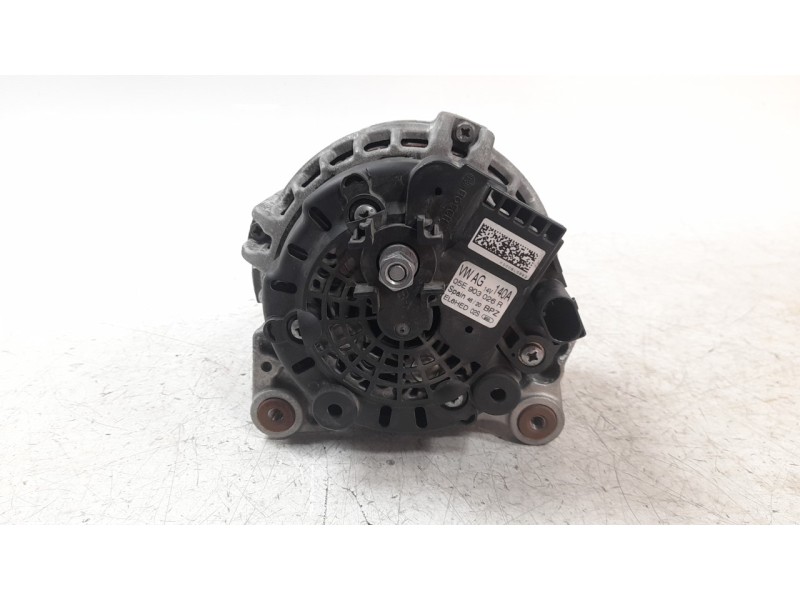Recambio de alternador para volkswagen t-cross 1.0 tsi referencia OEM IAM 05E903026R ALF280A01BS 