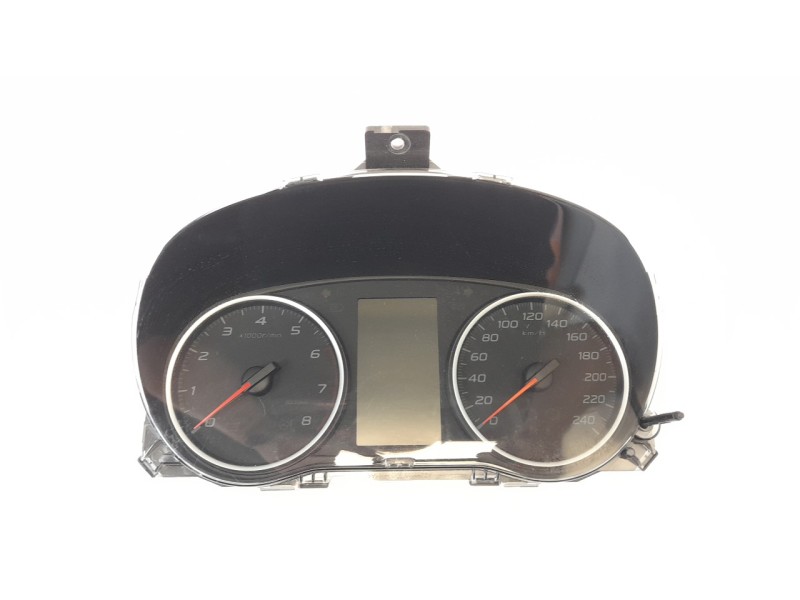Recambio de cuadro instrumentos para mitsubishi eclipse cross motion 2wd referencia OEM IAM 8100C412 A2C99361601 