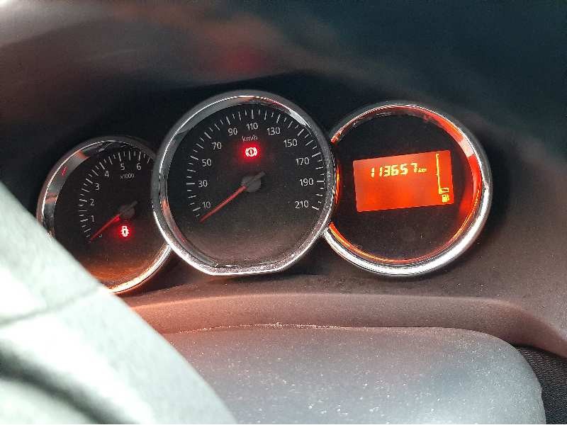 dacia sandero del año 2015