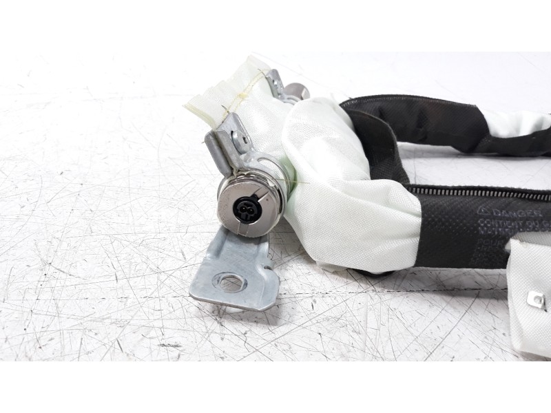 Recambio de airbag cortina delantero izquierdo para peugeot 508 sw 1.6 e-hdi fap referencia OEM IAM 9802985280  
