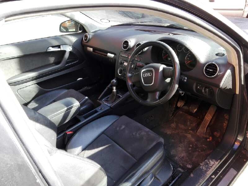 audi a3 (8p) del año 2005