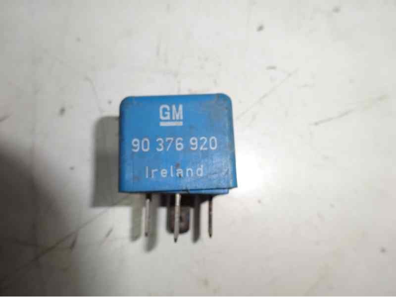 Recambio de rele para opel vectra c berlina referencia OEM IAM 90376920 899559 