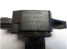 Recambio de bobina encendido para nissan micra (k12e) acenta referencia OEM IAM 22448AX001   2