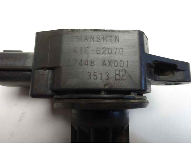 Recambio de bobina encendido para nissan micra (k12e) acenta referencia OEM IAM 22448AX001  