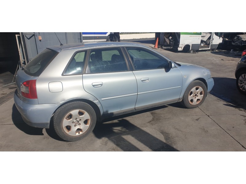 audi a3 (8l) del año 2002