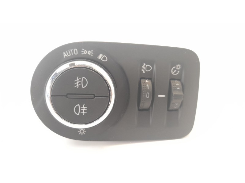 Recambio de mando luces para opel astra k lim. 5türig 1.4 16v sidi turbo referencia OEM IAM 39050757  
