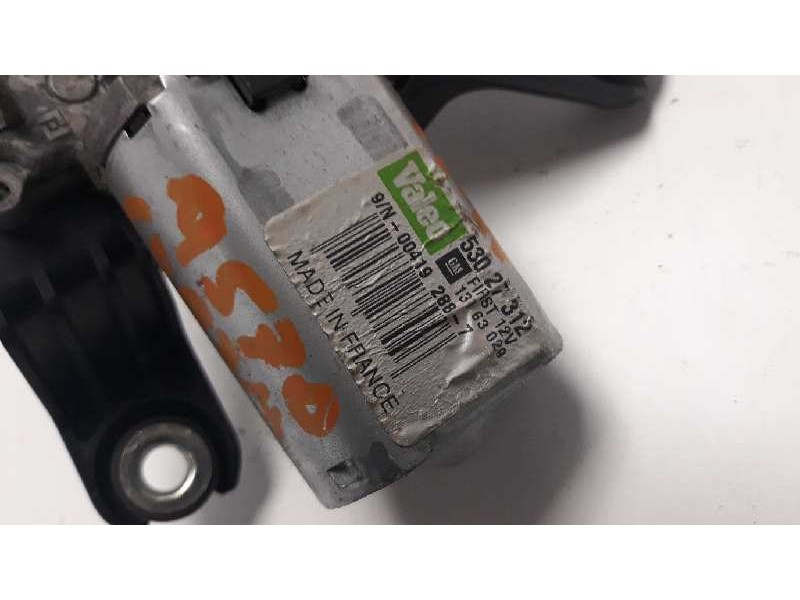 Recambio de motor limpia trasero para opel corsa d gsi referencia OEM IAM 13163029 53027312 