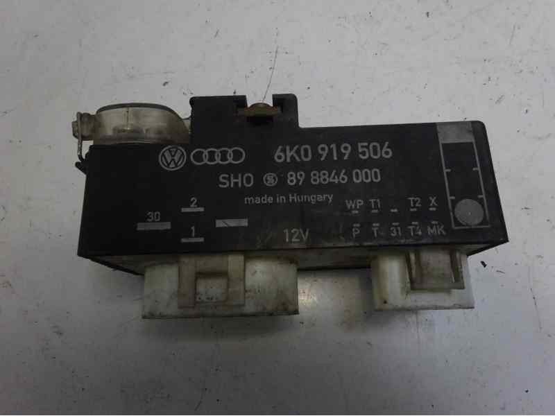 Recambio de rele para seat ibiza (6k) básico referencia OEM IAM 6K0919506 898845000 